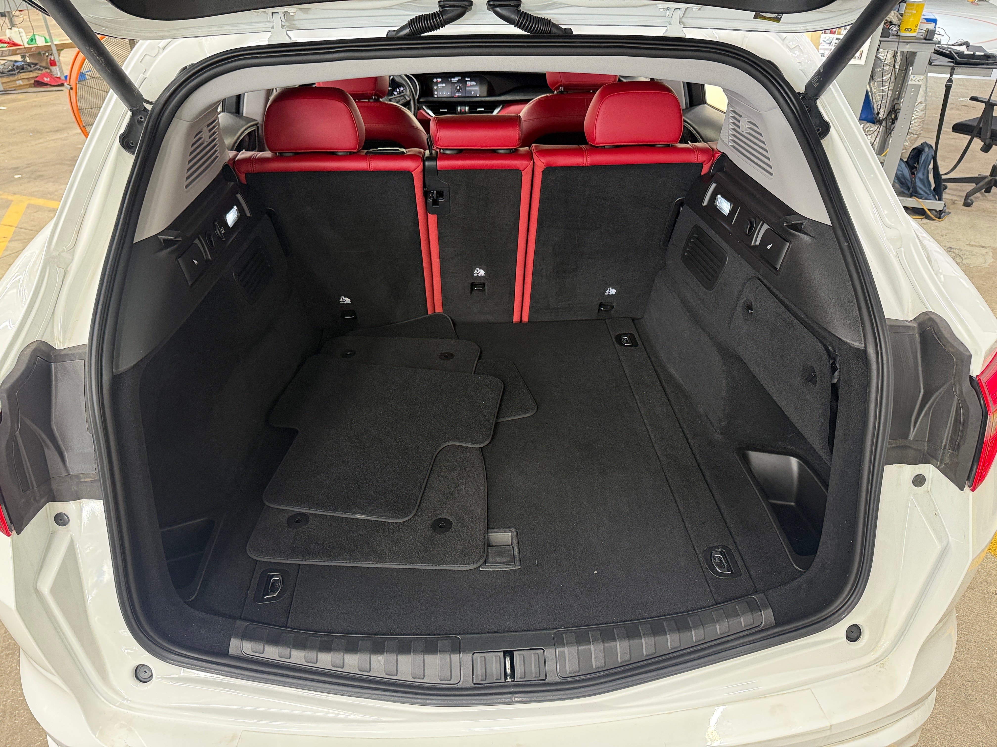 alfa romeo stelvio 2021 ZASPAJAN7M7D09206 image alfa romeo stelvio 2021 ZASPAJAN7M7D09206 image